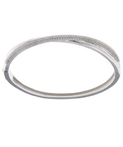 Pulsera Salvatore Plata 268P0018