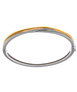 Pulsera plata Salvatore 268P0023
