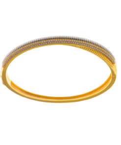Pulsera Salvatore Plata 268P0024