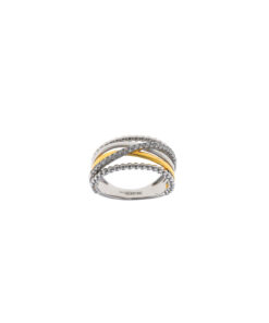 Sortija Salvatore Plata 268S0022