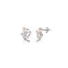 Pendientes Salvatore Plata 272A0032