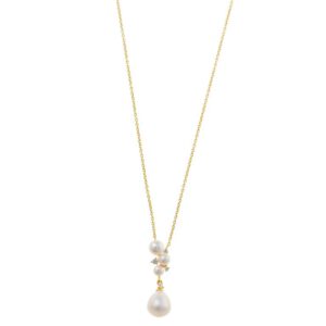 Collar Salvatore Plata 272C0011