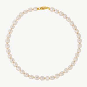 Collar Plata Majorica 09219.01.1.N45.021.1