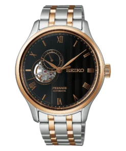 Reloj Hombre Seiko Presage Jardín Japonés SSA466J1