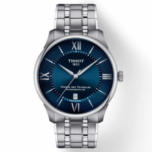 Reloj Hombre Tissot Chemin des Tourelles T139.407.11.048.00