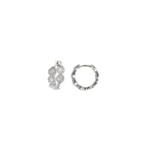 Pendientes Salvatore Plata 136A0755