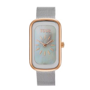 Reloj Mujer TOUS T-Band Club 3000140500