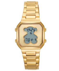 Reloj Digital Tous D-BEAR Mini 3000148200