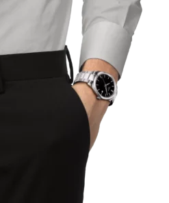 Alternative view of Reloj Hombre Tissot PR 100 T150.410.11.051.00
