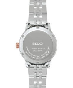 Reloj Mujer Seiko Presage Cocktail Sakura Aviation Edición Limitada SRPM06J1 - Imagen 4
