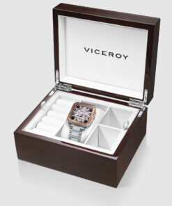 Reloj Hombre Viceroy Automático 401405-19 - Imagen 3