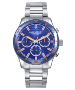 Reloj Hombre Mark Maddox Mission HM0155-36