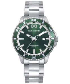 Reloj Hombre Mark Maddox Mission HM0156-66