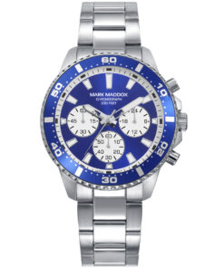 Reloj Hombre Mark Maddox Mission HM0157-36