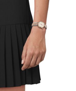 Alternative view of Reloj Mujer Tissot Desir T152.010.22.118.00