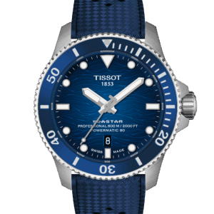 Reloj Hombre Seastar Professional powermatic 80 T120.907.17.041.00