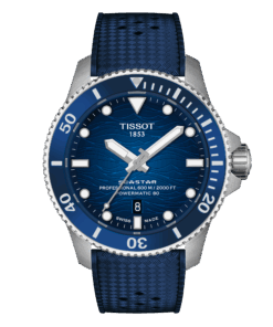 Reloj Hombre Seastar Professional powermatic 80 T120.907.17.041.00