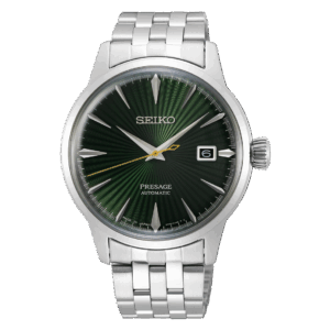 Reloj Hombre Seiko Presage Cocktail SRPE15J1