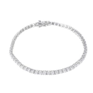 Pulsera Salvatore Plata 103P0023