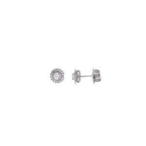 Pendientes Salvatore Plata 136A0443