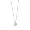 Collar Salvatore Plata 136C0243