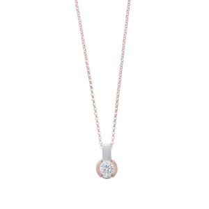 Collar Salvatore Plata 136C0243