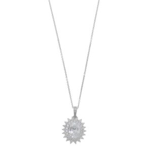 Collar Salvatore Plata 136C0363