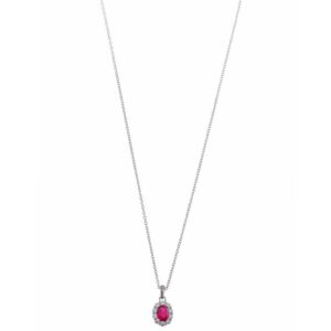 Collar Salvatore Plata 136C0401