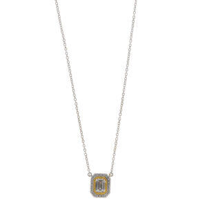 Collar Salvatore Plata 136C0416
