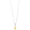 Collar Salvatore Plata 136C0436