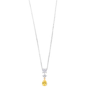 Collar Salvatore Plata 136C0436