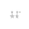 Pendientes Salvatore Plata 268A0142