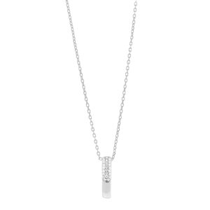 Collar Salvatore plata 268C0008
