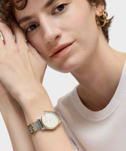 Alternative view of Reloj Mujer TOUS Icon Epic Mesh 3000136000