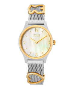 Reloj Mujer TOUS Icon Epic Mesh 3000136000