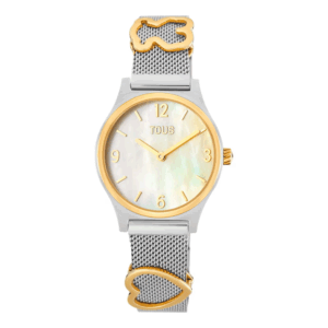 Reloj Mujer TOUS Icon Epic Mesh 3000136000