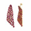 Pendientes  Salvatore Plata 151A0183