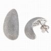 Pendientes Salvatore Plata 112A0406