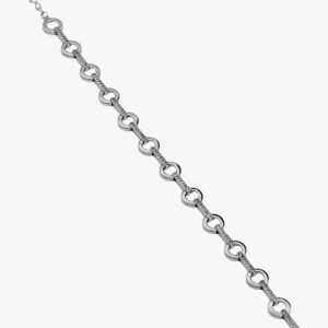 Pulsera Plata LineArgent 19540-P