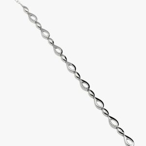 Pulsera Plata LineArgent 19541-P