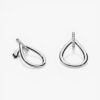 Pendientes Plata LineArgent 19907-A