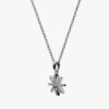 Collar Plata LineArgent 19937-PE