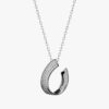 Collar Plata LineArgent 19945-PE