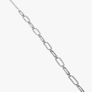 Pulsera Plata LineArgent 20174-P