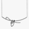 Collar Plata LineArgent 20244-PE