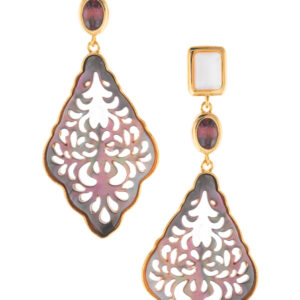 Pendientes Salvatore Plata 275A0016