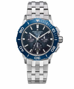 Reloj Hombre Maurice Lacroix Pontos S Solar PT1038-SSL42-430-1