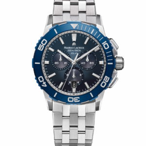 Reloj Hombre Maurice Lacroix Pontos S Solar PT1038-SSL42-430-1