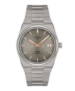 Reloj Tissot PRX Titanio T137.807.44.061.00