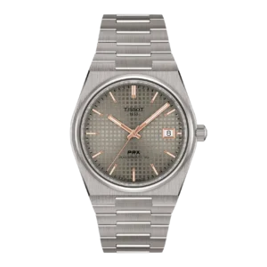 Reloj Tissot PRX Titanio T137.807.44.061.00